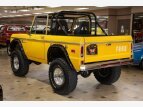 Thumbnail Photo 14 for 1974 Ford Bronco